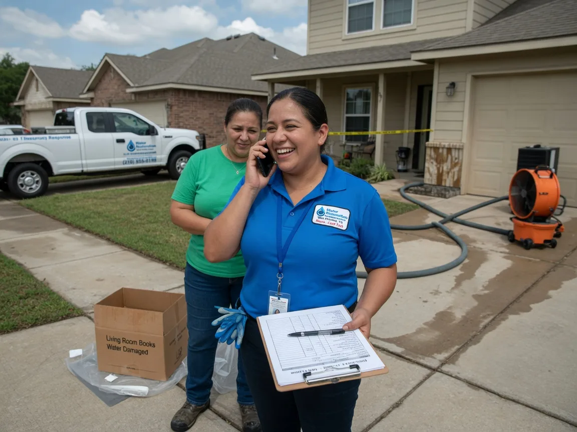 Water Damage Repair Lowell, NC FAQs